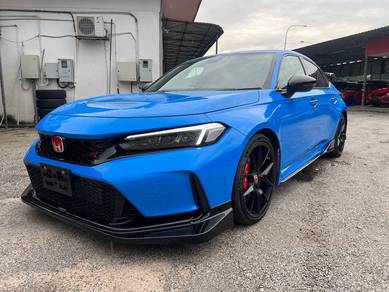 Honda CIVIC 2.0 TYPE R MY23 FL5 MUGEN BODYKIT