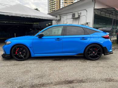 Honda CIVIC 2.0 TYPE R MY23 FL5 MUGEN BODYKIT