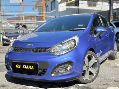 Kia RIO 1.4 UB (A) F/Spec Android SunRoof P/Start