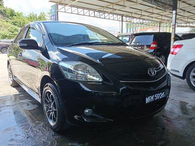 Toyota VIOS 1.5 G (A)