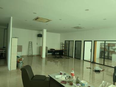 Industri Impian Alma Bukit Mertajam–1.5 Sty Detached Factory Warehouse