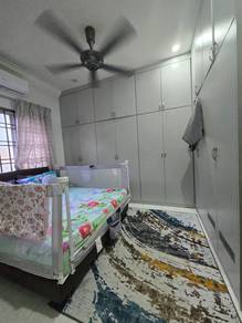 Single storey di TAMAN PULAI RIA, KANGKAR PULAI untuk dijual.