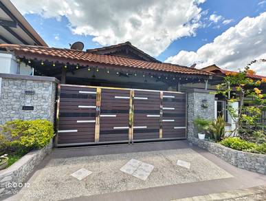Single storey di TAMAN PULAI RIA, KANGKAR PULAI untuk dijual.