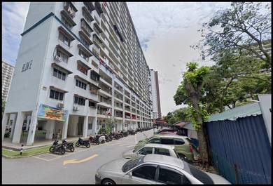 Block E, Setapak, Danau Kota, High floor with Lift