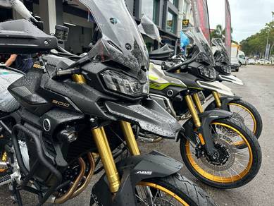 VOGE DS900X 900DSX- senang lulus+CASH REBATE KAW*