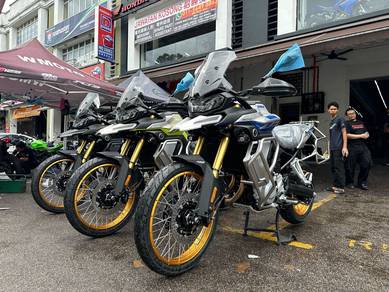 VOGE DS900X 900DSX- senang lulus+CASH REBATE KAW*
