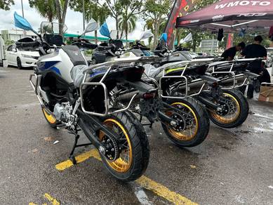 VOGE DS900X 900DSX- senang lulus+CASH REBATE KAW*