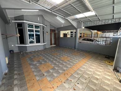Bestari residency nusa bestari 2 storey house For Rent