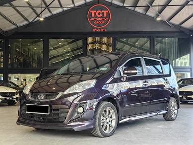 Perodua ALZA 1.5 AV FACELIFT 1 LADY OWNER