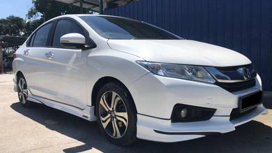 Honda CITY 1.5 V (loan kedai)