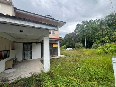 LEP 4,Taman Lestari Putra, 2 Storey Corner lot,3180Sqft LA, Basic Unit