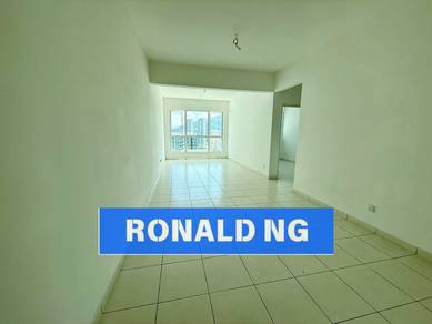 [CORNER] I-Santorini 2CP Ori Unit Mid Floor Tanjong Tokong CHEAPEST
