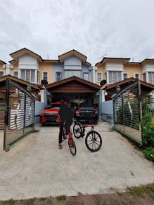DOUBLE STOREY HOUSE @ Taman Seri Austin Murah