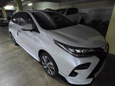 ' Negotiable Toyota YARIS 1.5 E/G FACELIFT (A)