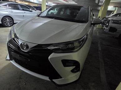 ' Negotiable Toyota YARIS 1.5 E/G FACELIFT (A)