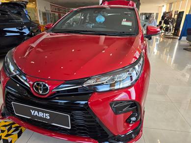 ' Negotiable Toyota YARIS 1.5 E/G FACELIFT (A)