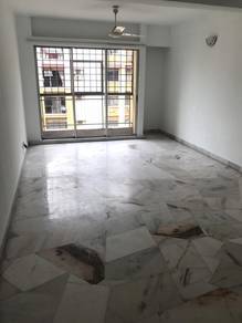 Vista lavender Apartment, Taman Kinrara 3 Puchong (Basic Unit)
