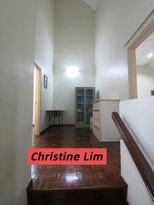 2 storey terrace house at  Sungai nibong