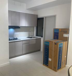 NEW Studio Casa Embun Residence Partial Furnished For Rent, Cybersouth