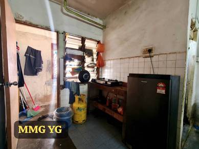 Below Bank Value Super A stock PKNS Low Cost Flat