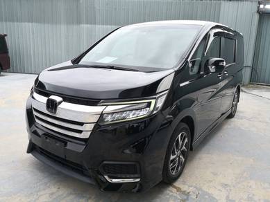 Honda STEPWAGON 1.5 SPADA (A) 8 Year Warranty