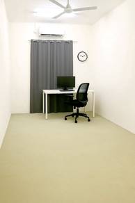 Ruangan Pejabat Untuk Disewa (Small Office Space)