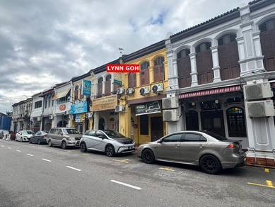 KAMPUNG MALABAR GROUND FLOOr SHOP FOR RENT