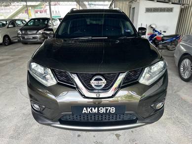 Nissan X-TRAIL 2.0 (A)|PUSH START|1yr WARRANTY|CUN