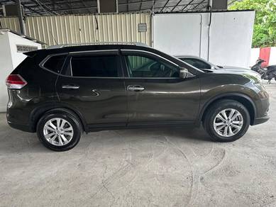 Nissan X-TRAIL 2.0 (A)|PUSH START|1yr WARRANTY|CUN