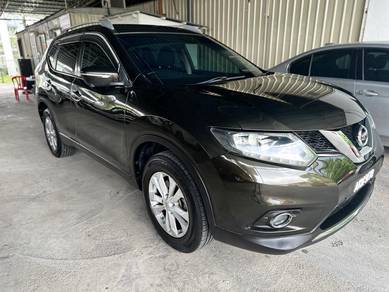Nissan X-TRAIL 2.0 (A)|PUSH START|1yr WARRANTY|CUN
