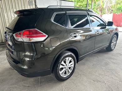 Nissan X-TRAIL 2.0 (A)|PUSH START|1yr WARRANTY|CUN