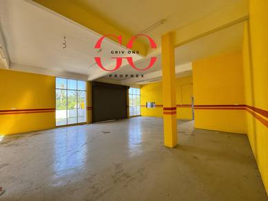 Batu Kawan Rare 4 Storey Semi D with Lift Easy Access to NS Highway