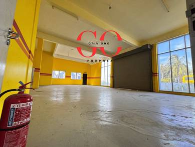 Batu Kawan Rare 4 Storey Semi D with Lift Easy Access to NS Highway