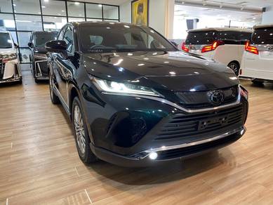 Toyota HARRIER 2.0 Z (A)