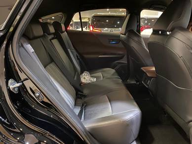 Toyota HARRIER 2.0 Z (A)