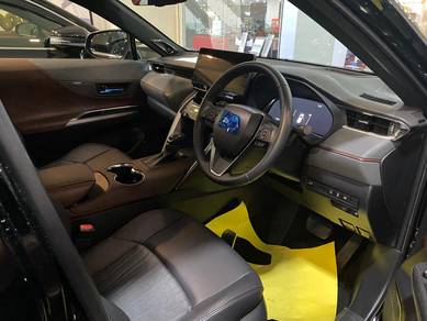 Toyota HARRIER 2.0 Z (A)