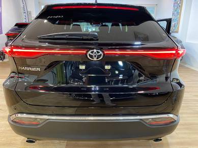 Toyota HARRIER 2.0 Z (A)