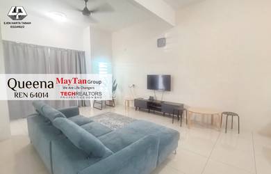 FULLY FURNISHED Kulim Utama 2 Storey Terrace near Kulim Hi Tech Park