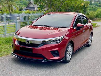 Honda CITY 1.5 V (A) [FSR HONDA, LEATHER]