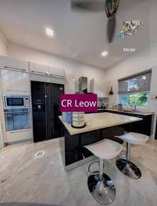 3 Sty Corner Bungalow @ Permai Garden, Tanjung Bungah Fully Furnished