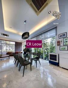 3 Sty Corner Bungalow @ Permai Garden, Tanjung Bungah Fully Furnished