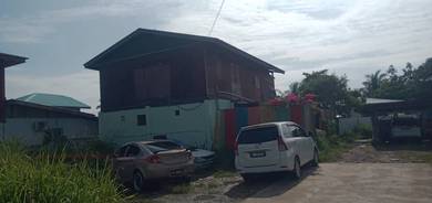 Rumah Untuk Di Jual - Semporna Kampung Tepian Bakau
