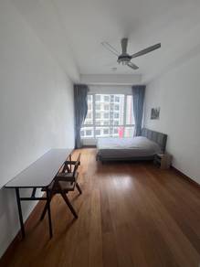 Crest Residence KLCC Master Room For Rent (Private Bathroom)