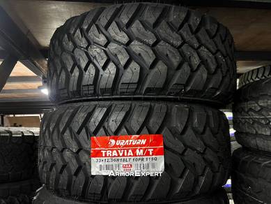 DURATURN Travia M/T 33x12.5R18LT 10PR 118Q