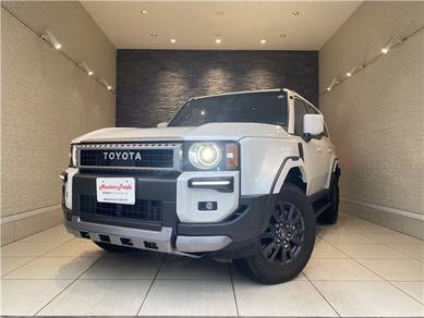 Toyota LANDCRUISER 250 2.8 VX (A)