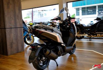Sym NAGA 150 Y15ZR nvx nmax 150S ELIT adv
