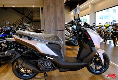 Sym NAGA 150 Y15ZR nvx nmax 150S ELIT adv