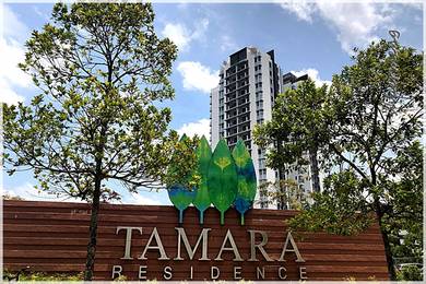 promo Tamara residence Putrajaya near hospital Putrajaya sentral