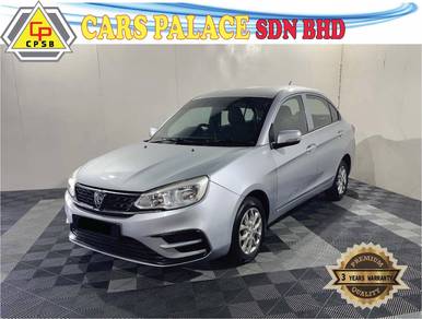 Proton SAGA STANDARD AT 1.3L (A) F / S RECORD