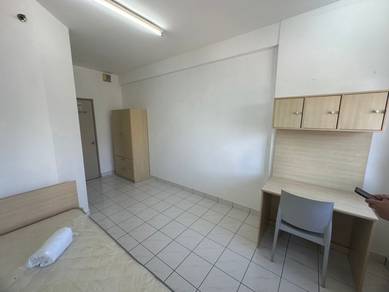 D28 Damansara,2 Mins Walk To MRT Pbd! Studio Without Kitchen For Rent